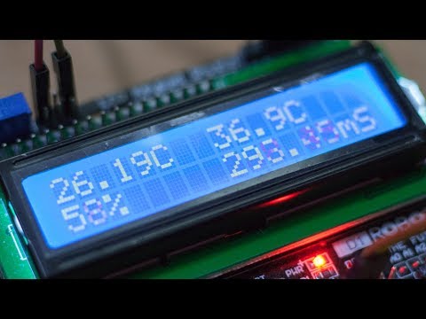 Видео: Термостат для инкубатора или PID регулятор на arduino