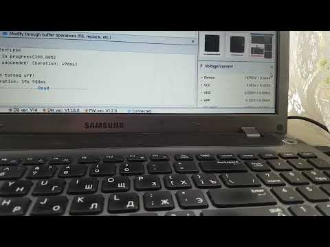 Видео: VVDI Multi prog. TB28F400. Сравнение с VVDI prog. CEM Volvo