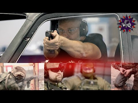 Видео: Тактико-Циклическая стрельба