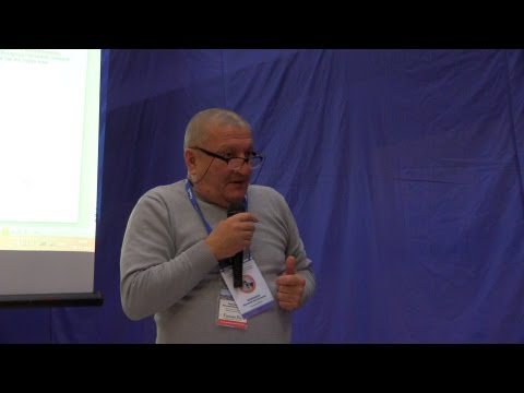 Видео: Семинар по кролиководству. Поддержание рабочего породного стада. Работа с линиями и семействами.