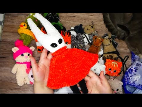 Видео: Готовые игрушки / покупки/ 4 неделя сентября