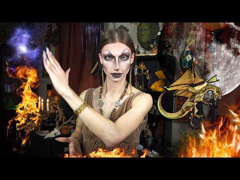 Видео: 10 причин что Вы Ведьма или Маг.