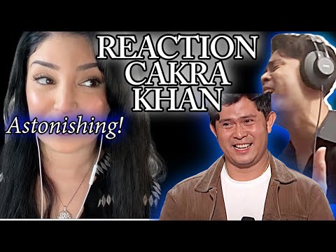 Видео: Прослушивание на шоу «America's Got Talent» от Cakra Khan + РЕАКЦИЯ Ирис на GooGoo Dolls — ОБЯЗАТ...