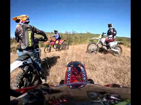 Видео: Ендуро 05.10.2025