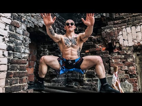 Видео: КАК НАКАЧАТЬ НОГИ? ТРЕНИРОВКА БЛУДА