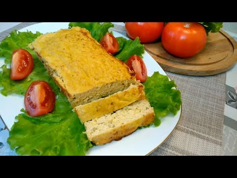 Видео: Суфле из курицы! | Нежное, воздушное и очень вкусное!