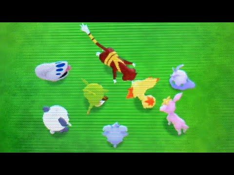 Видео: [Rus] Летсплей Pokemon Super Mystery Dungeon. #7