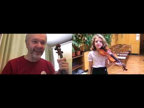 Видео: Мастер-класс профессора МГК им. П.И. Чайковского Александра Тростянского со Стафеевой Верой