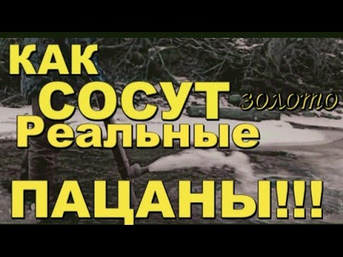 Видео: Плотовое золото, золотые щёлочки!)