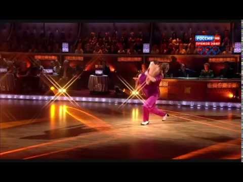 Видео: Елена Подкаминская и Андрей Карпов (выпуск 11 -Румба): ТАНЦЫ СО ЗВЕЗДАМИ-2013