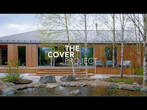 Видео: Загородный дом Алексея Капитанова // Zrobim Architects