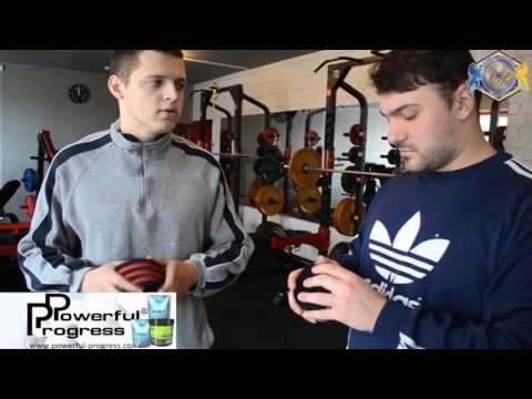 Видео: Корчук Максим - о линейке бинтов INZER