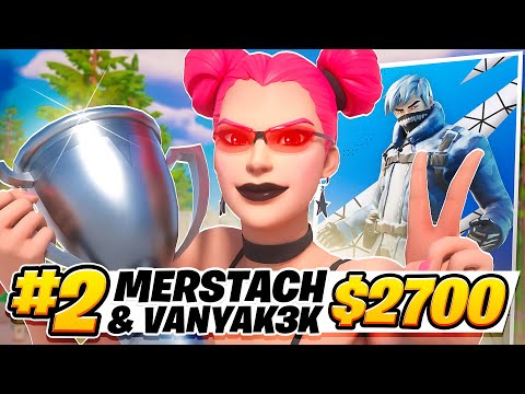 Видео: ВТОРОЕ МЕСТО НА ДУО КАПЕ С ВАНЯКЕКОМ ($2.700) 🏆