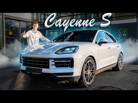 Видео: Porsche Cayenne S 2025: ГЛАВНЫЕ изменения и ЦЕНА! Обзор и ТЕСТ-ДРАЙВ
