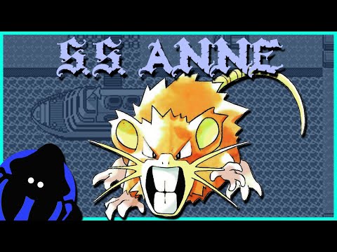 Видео: S.S. Anne | Экскурсия по Канто