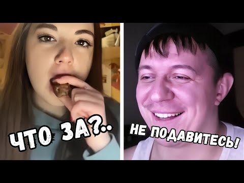Видео: Девушки в шоке от деревенского парня // Дмитрий Кравченко в чатрулетке читает стихи