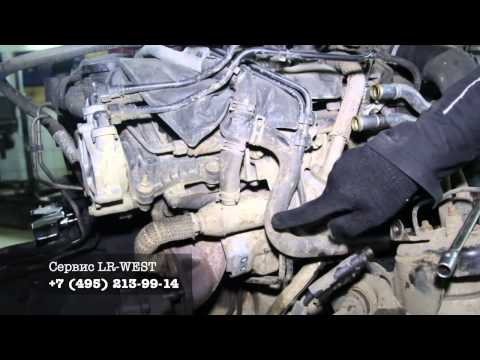Видео: О клапане ЕГР на Ленд Ровер Дискавери 3   с дизельным 2,7 TD