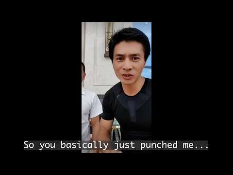 Видео: Поддельные мастера противостоят парню из Шаолиньского кунг-фу