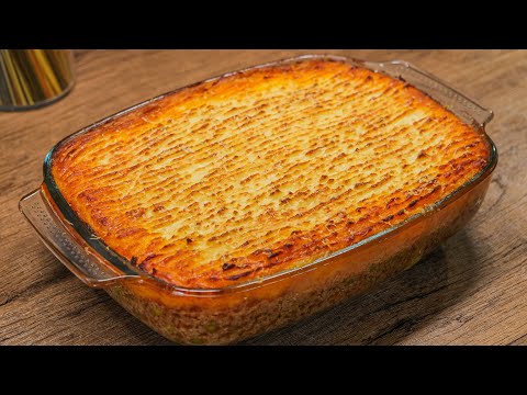 Видео: Невероятно вкусный классический пастушеский пирог, которым вы поразите каждого гостя!