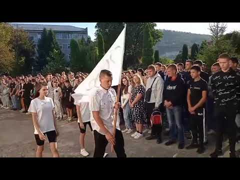 Видео: Відкриття Олімпійського тижня у ДНЗ "КПЛ" 2024!