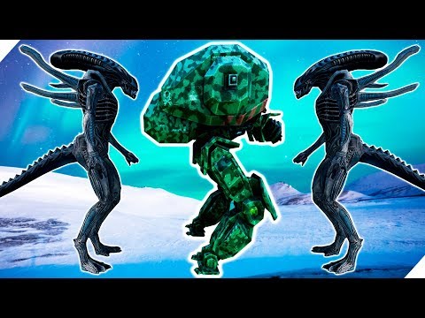 Видео: 3000 ЧУЖИХ ВСТРЕТИЛИ РОБОТЫ ДРОНЫ - Ultimate Epic Battle Simulator. UEBS игры 2019
