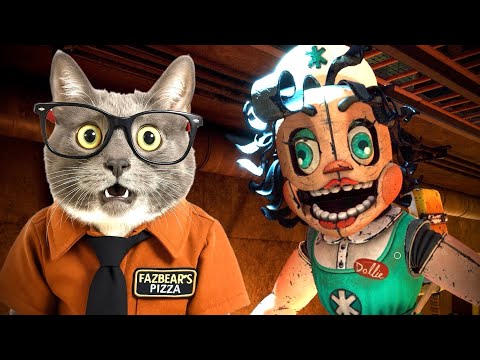 Видео: БЕШЕНАЯ МЕДСЕСТРА АНИМАТРОНИК! ФНАФ   СЕКРЕТЫ МИМИКА #4