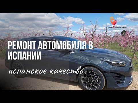 Видео:  Как испанцы ремонтируют автомобили