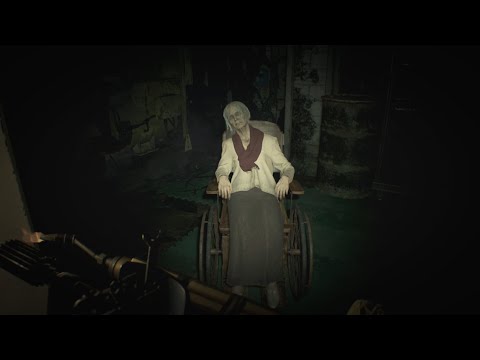 Видео: СЕКРЕТЫ БАБЫ ЭВЕЛИНЫ ▶ Resident Evil 7: Biohazard #4