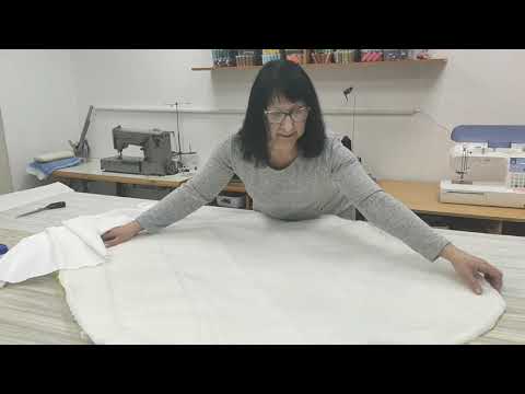 Видео: #4 Уголок на выписку