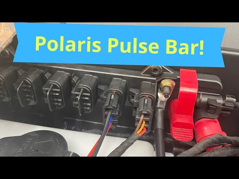 Видео: Обзор Polaris Pulse Bar