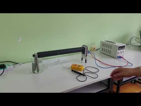 Видео: Металлын дулаан дамжууллын коэффициент тодорхойлох