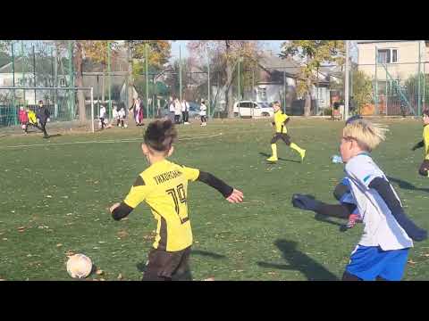 Видео: ФК Динамік ВЛ - ФК Чемпіон (1 тайм)