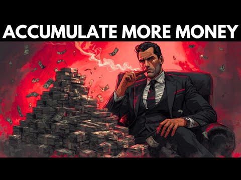 Видео: Почему вам следует накапливать больше денег, чем вам нужно – Макиавелли