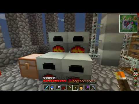 Видео: Minecraft   Жара   #81   Масштабная подготовка