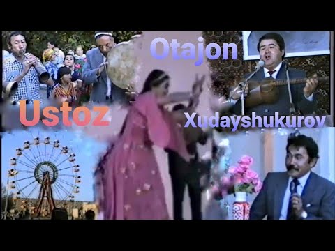 Видео: Отажон Худайшукуров/ Сиз согинган қўшиқлар /👍