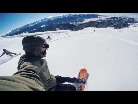 Видео: Rosa Khutor. Rosa Fest. Bonussession. Борисов Алексей.