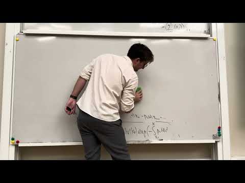 Видео: 09.12.2024 Лекция 21. Функции от матриц