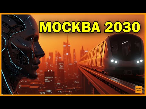 Видео: Что посмотреть в Москве 2030 — Путешествие в город будущего