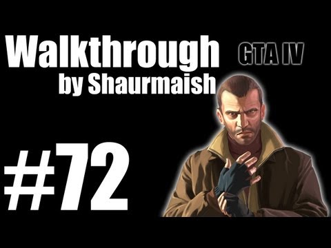 Видео: GTA IV - Прохождение - Миссия 72 - Diamonds are a Girl's Best Friend