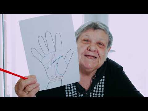 Видео: Отсутствие линии судьбы