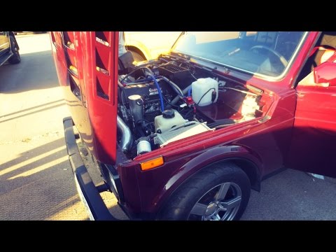 Видео: САМАЯ БЫСТРАЯ НИВА В МИРЕ  НА 1.7. 8.КЛ МОТОРЕ ИЛИ ДРАГ ЭТО БИТВА МАСТЕРОВ#