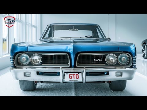 Видео: Новый 2025 Pontiac GTO вернулся - и это зверь полной производительности