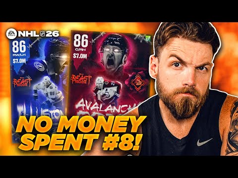 Видео: ЛУЧШЕЕ СОБЫТИЕ NHL 26 HUT? | БЕЗ ПОТРАЧЕНИЙ! ЭПИЗОД 8