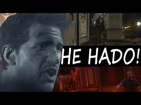 Видео: Uncharted 4 НА ХАРДЕ - СЛОЖНО?