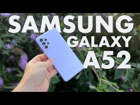 Видео: Samsung Galaxy A52 в 2025 году | Обзор + Опыт использования