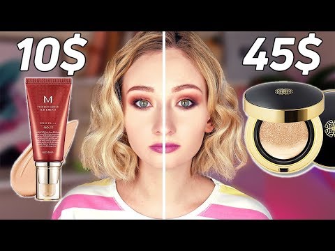 Видео: O HUI vs MISSHA | КОРЕЙСКИЙ БАТЛ БЮДЖЕТА И ЛЮКСА