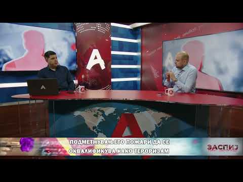Видео: ЗАСПИЈ АКО МОЖЕШ (16.09.2025) ГОСТИН: МИЛАН СТЕФАНОВСКИ - ПОЛИТИКОЛОГ