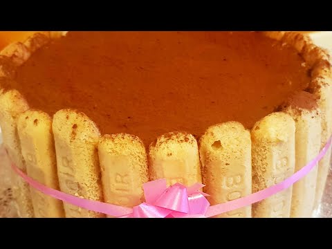 Видео: Тирамису/Tiramisu