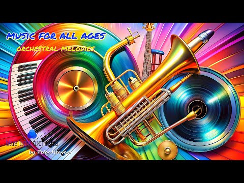Видео: Музыка для всех возрастов — эти трогательные, завораживающие оркестровые  пробуждают радость жизни