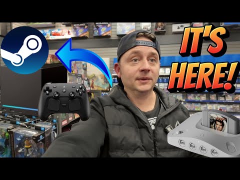 Видео: Первый взгляд на Steam Machine + Наконец-то аналоговое 3D и важные новости о PS5